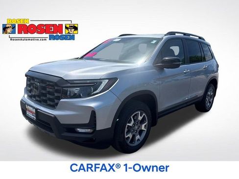 Certified 2023 Honda Passport TrailSport image 1