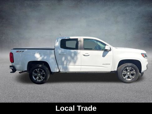 Used 2016 Chevrolet Colorado Z71 RWD image 7