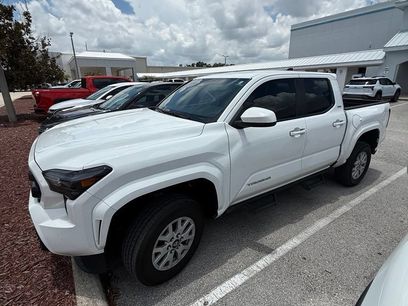Used 2024 Toyota Tacoma SR5