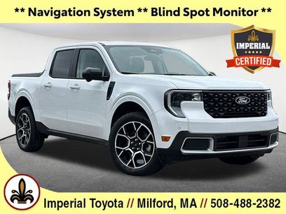 Used 2025 Ford Maverick Lariat
