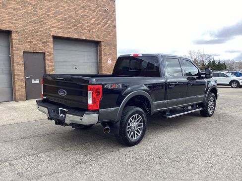 Used 2018 Ford F250 Lariat w/ Lariat Ultimate Package image 2