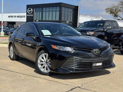 Used 2020 Toyota Camry LE