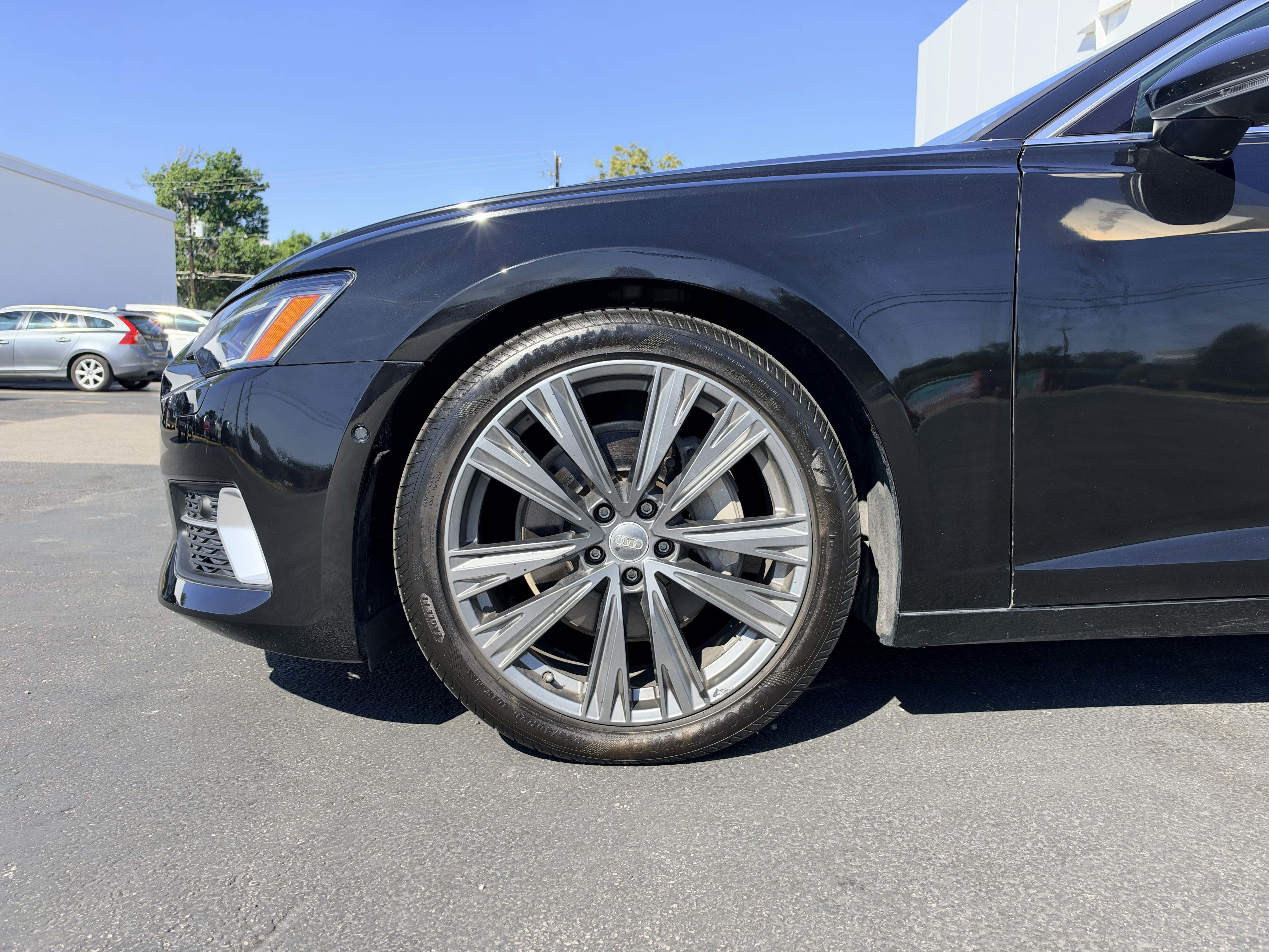 Used 2019 Audi A6 2.0T Premium Plus w/ Premium Plus Package AWD/4WD image 10
