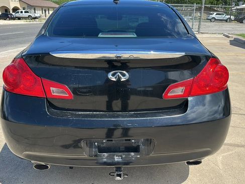 Used 2008 INFINITI G35 Journey w/ Premium Pkg image 4