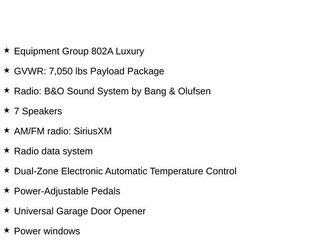 Used 2020 Ford F150 Raptor w/ Equipment Group 802A Luxury video 2