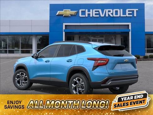 New 2026 Chevrolet Trax LT image 3