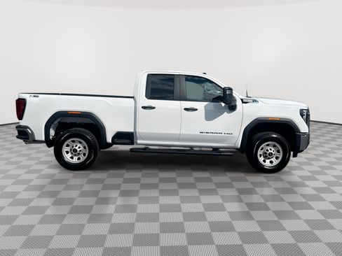 New 2026 GMC Sierra 2500 Pro w/ Convenience Package AWD/4WD image 9