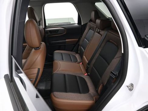 New 2026 Ford Bronco Sport Outer Banks w/ Sasquatch Outer Banks Package AWD/4WD image 27