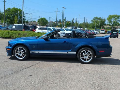 Used 2007 Ford Mustang Shelby GT500 RWD image 5