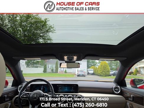 Used 2019 Mercedes-Benz A 220 4MATIC image 23