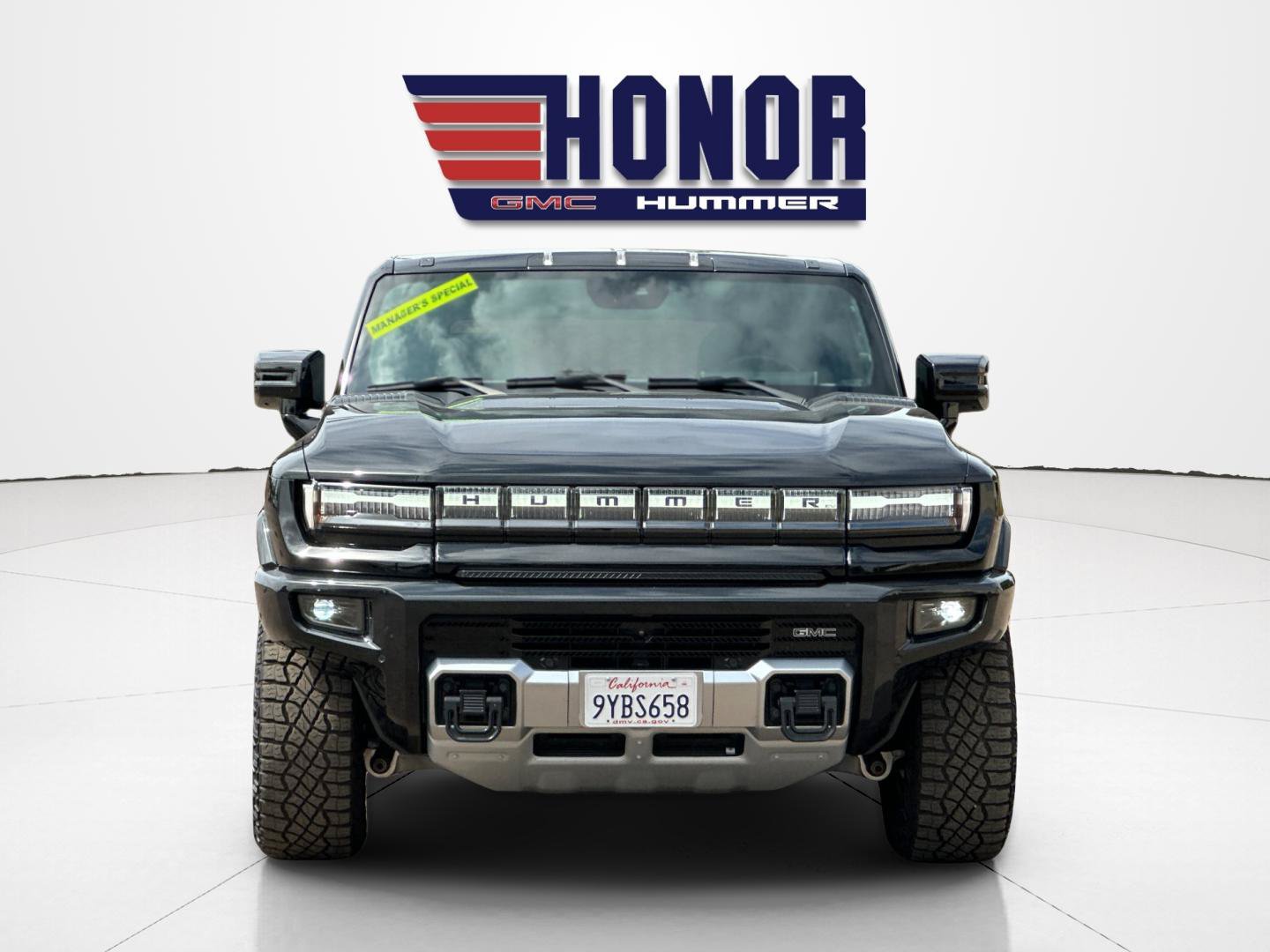 Used 2024 GMC Hummer EV 3X w/ Extreme Off-Road Package AWD/4WD image 9