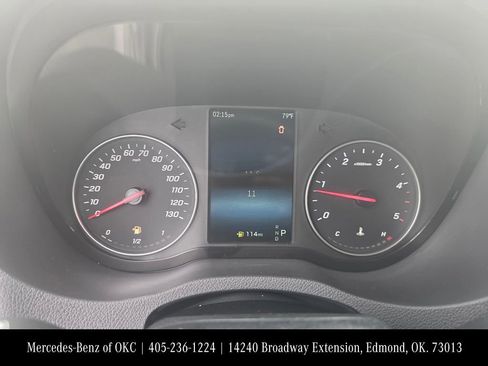 New 2025 Mercedes-Benz Sprinter 2500 image 8