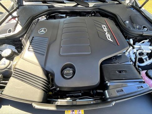 New 2026 Mercedes-Benz AMG GT 53 image 11