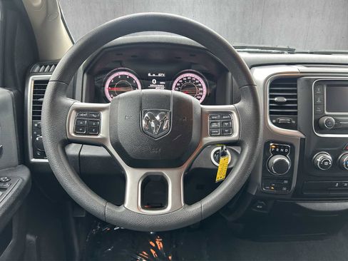 Used 2024 RAM 1500 Classic SLT AWD/4WD image 11
