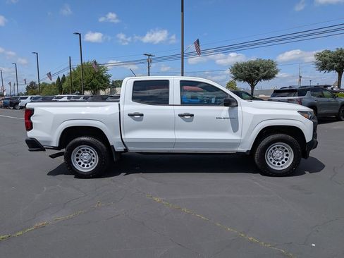 Used 2023 Chevrolet Colorado W/T RWD image 7