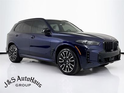 Used 2025 BMW X5 M60i w/ Climate Comfort Package