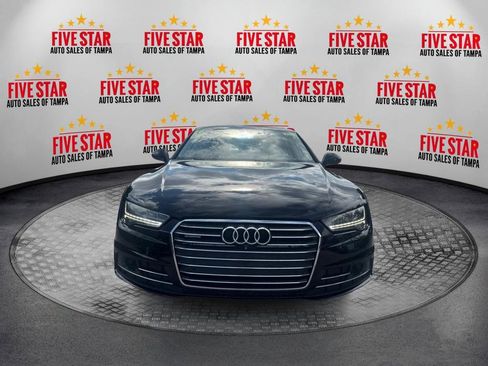 Used 2016 Audi A7 3.0T Prestige AWD/4WD image 2