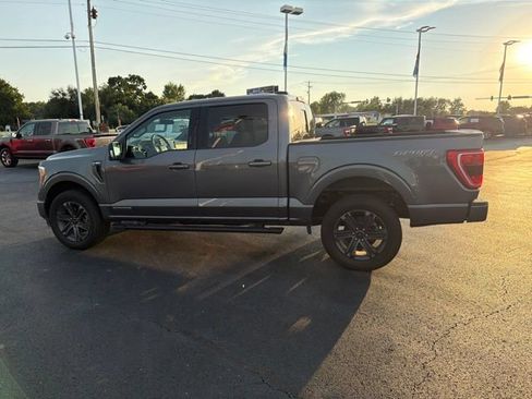 Used 2023 Ford F150 XLT w/ Equipment Group 302A High AWD/4WD image 8