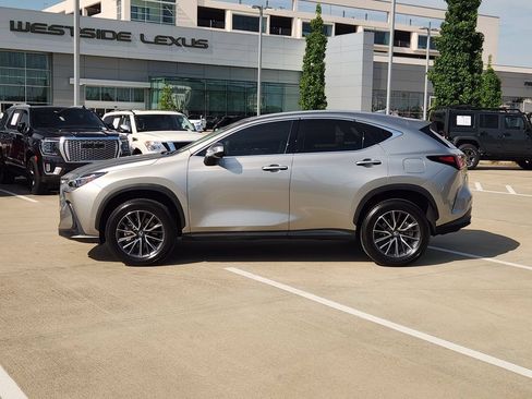 Certified 2026 Lexus NX 350 AWD w/ Accessory Package (Z1) image 4