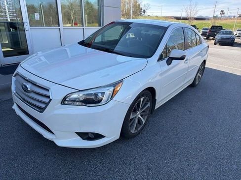 Used 2016 Subaru Legacy 2.5i Limited image 2