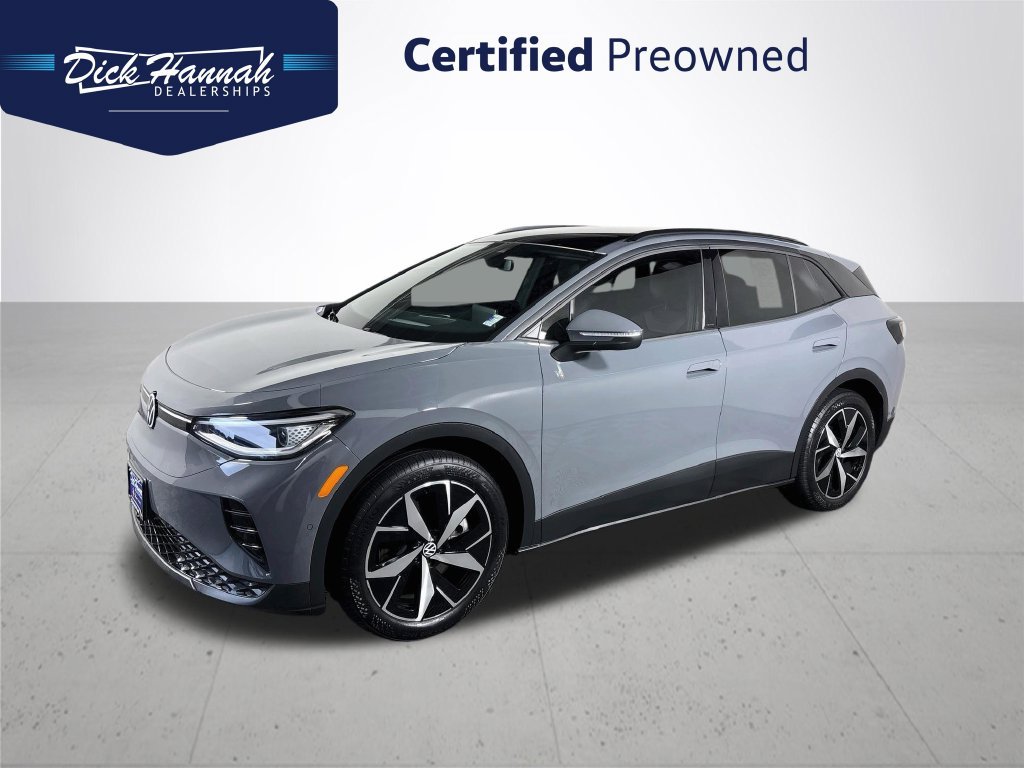 Used 2023 Volkswagen ID.4 S RWD image 1
