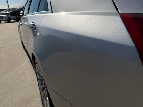 Used 2015 Cadillac CTS Luxury image 69