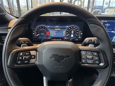 New 2026 Ford Mustang Dark Horse image 26