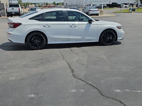Used 2026 Honda Civic Sport image 10