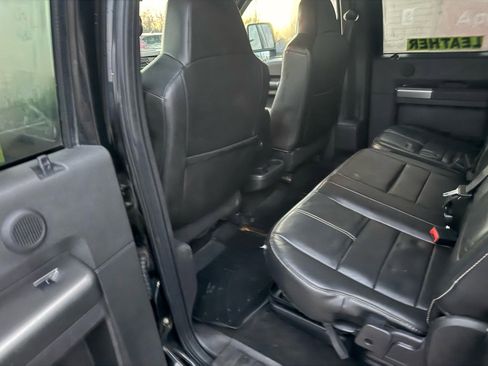 Used 2008 Ford F250 XLT image 8