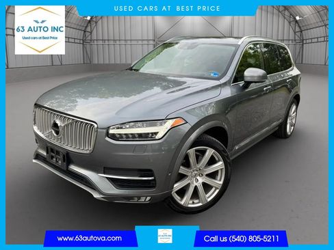 Used 2019 Volvo XC90 T6 Inscription w/ Luxury Package AWD/4WD image 1