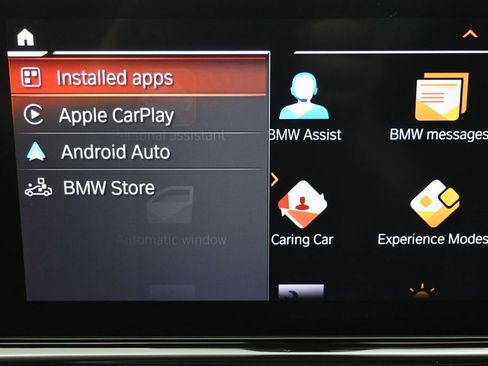Used 2023 BMW M850i Gran Coupe xDrive w/ M Sport Professional Package AWD/4WD image 14