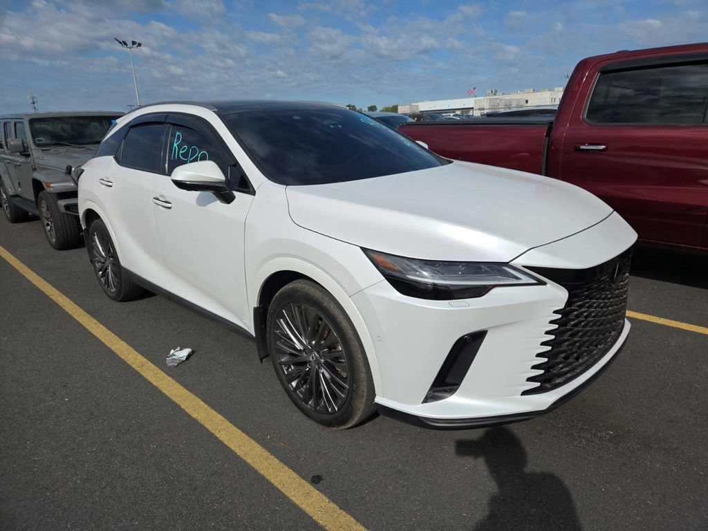 Used 2023 Lexus RX 350 AWD w/ Accessory Package (K3) image 3