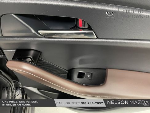 Certified 2023 MAZDA CX-30 AWD 2.5 S w/ Premium Package image 44