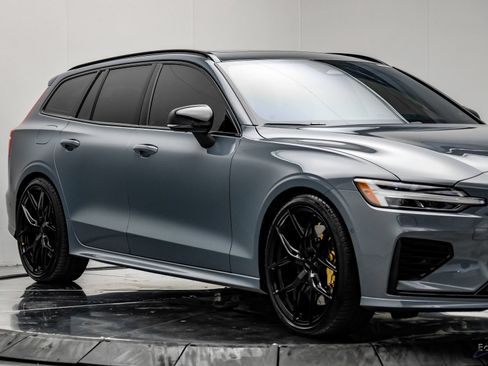 Used 2024 Volvo V60 T8 Polestar w/ Protection Package Premier AWD/4WD image 25