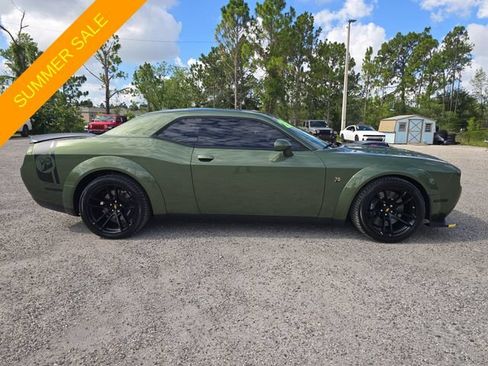 Certified 2023 Dodge Challenger R/T Scat Pack RWD image 3