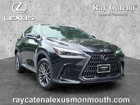 Certified 2023 Lexus NX 350 AWD image 1