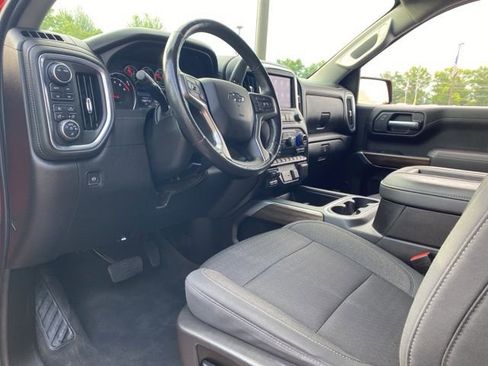 Used 2021 Chevrolet Silverado 1500 RST w/ All Star Edition Plus image 20