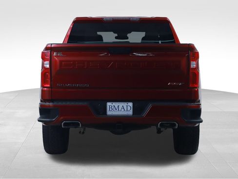 Used 2022 Chevrolet Silverado 1500 RST w/ Z71 Off-Road Package AWD/4WD image 10