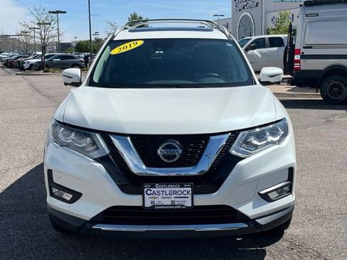 Used 2019 Nissan Rogue SL w/ Premium Package AWD/4WD image 10