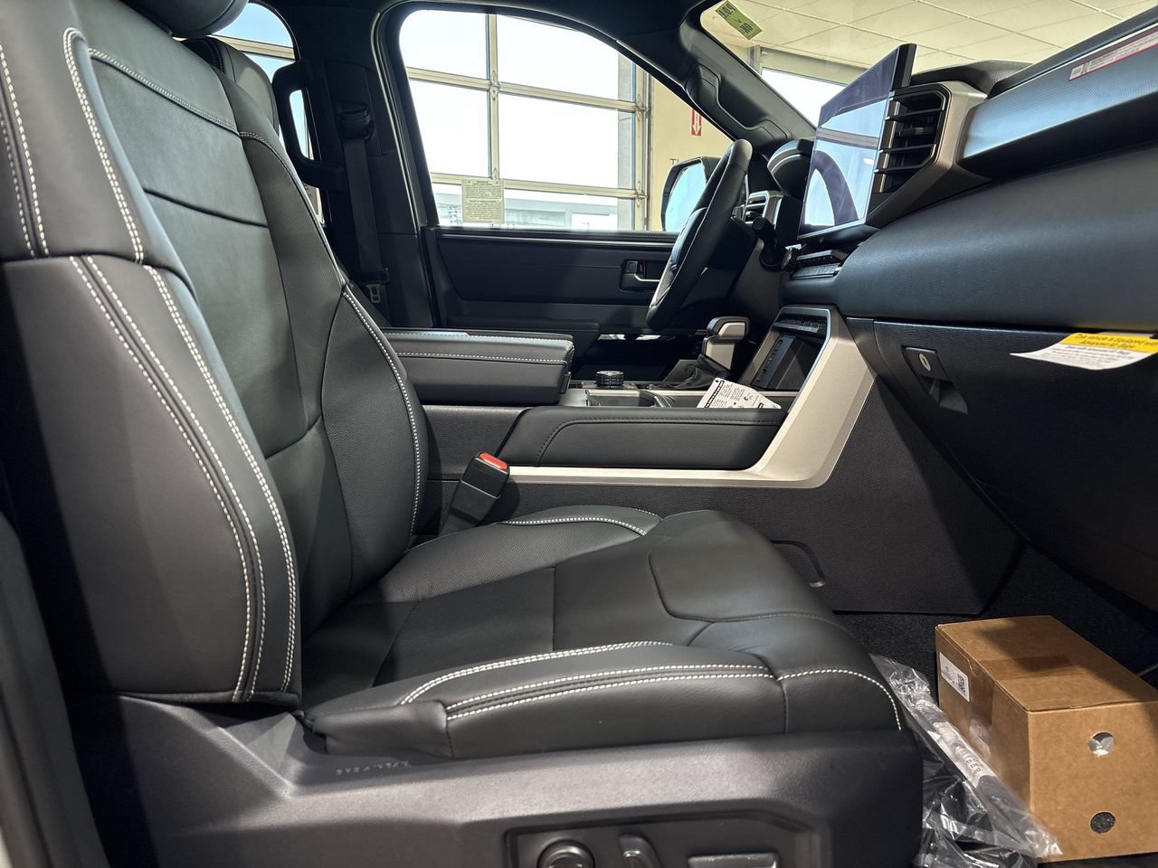 New 2026 Toyota Sequoia Limited w/ Tow Technology Package AWD/4WD image 27