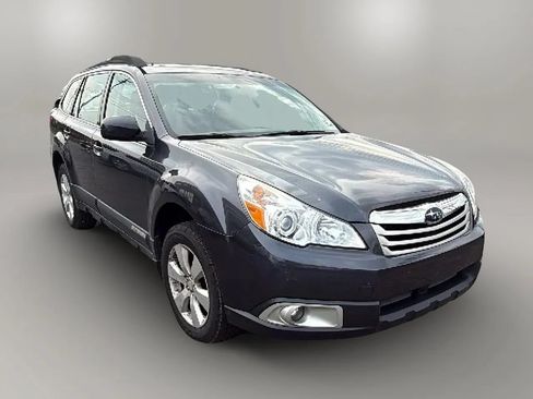 Used 2012 Subaru Outback 2.5i w/ Alloy Wheel Pkg AWD/4WD image 7