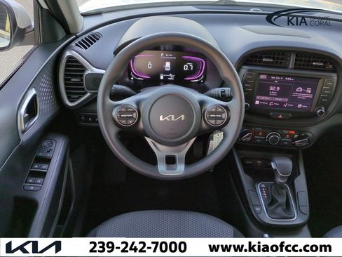 Certified 2023 Kia Soul LX w/ Option Group 015 image 14