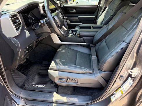 Used 2023 Toyota Tundra SR5 w/ SR5 Premium Package AWD/4WD image 12