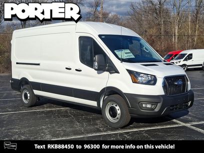 New 2024 Ford Transit 350 148 Medium Roof w/ Load Area Protection Package