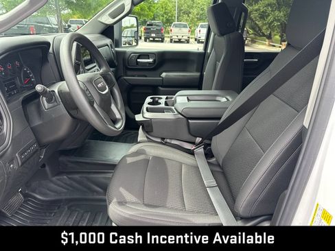 New 2026 GMC Sierra 2500 Pro w/ Convenience Package RWD image 23