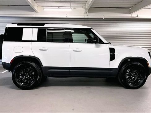 Certified 2026 Land Rover Defender 110 S AWD/4WD image 14