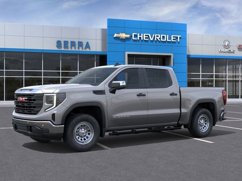 New 2026 GMC Sierra 1500 Pro w/ Pro Value Package image 2