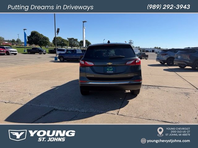 Certified 2020 Chevrolet Equinox LT w/ Driver Convenience Package AWD/4WD image 2