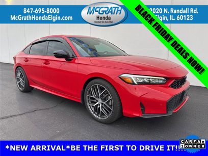 Used 2025 Honda Civic Sport Touring