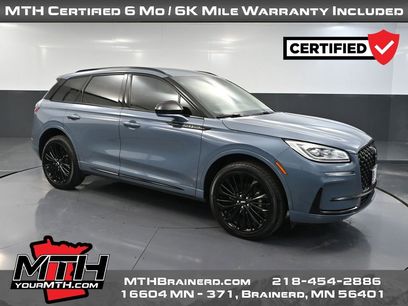 Used 2023 Lincoln Corsair Reserve w/ Jet Appearance Package